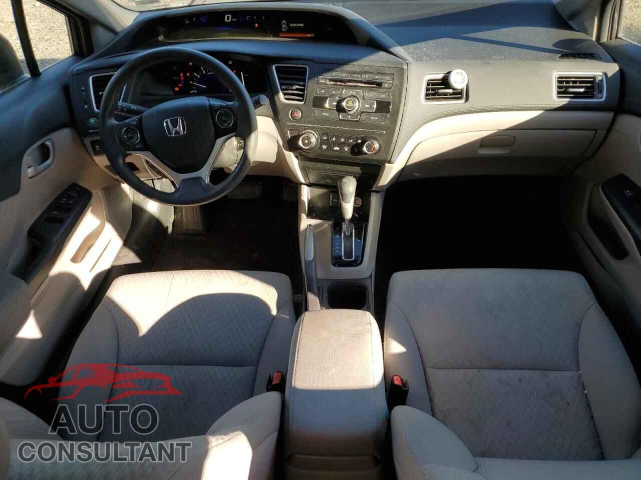HONDA CIVIC 2015 - 19XFB2F57FE235868