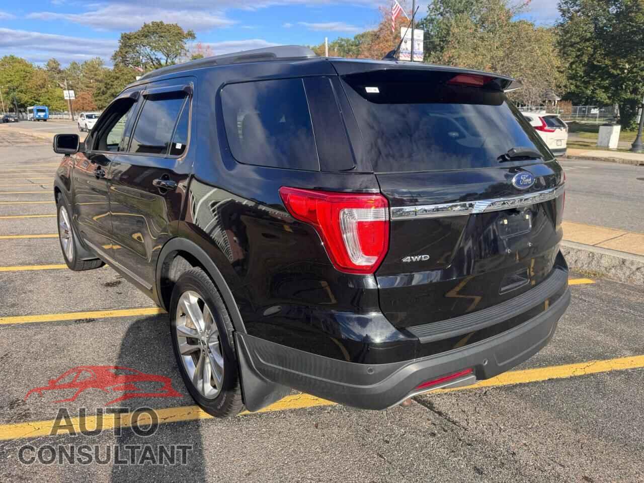 FORD EXPLORER 2019 - 1FM5K8D82KGA01686