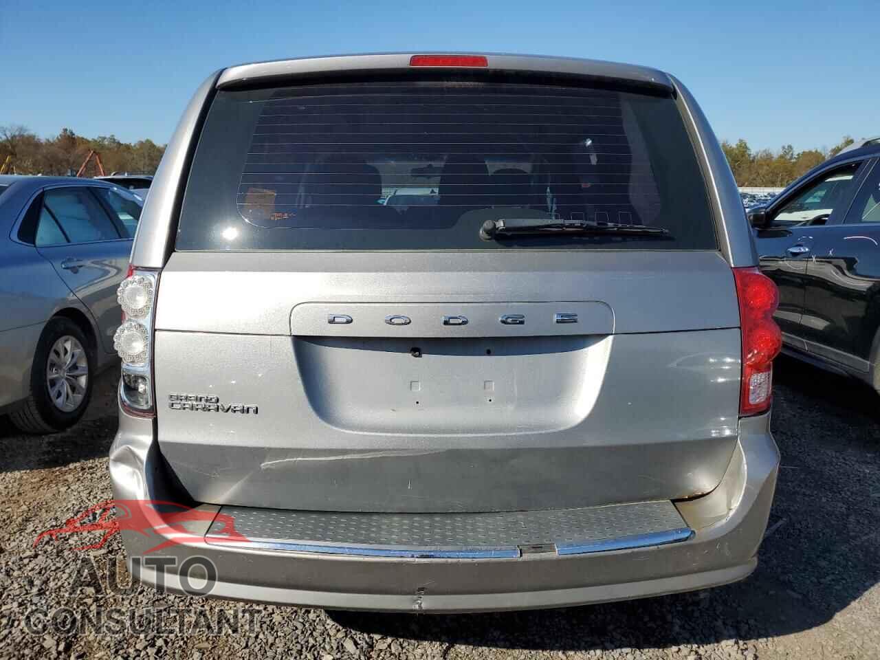 DODGE CARAVAN 2014 - 2C4RDGBG5ER103734