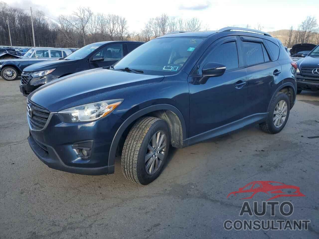 MAZDA CX-5 2016 - JM3KE2CY5G0857469