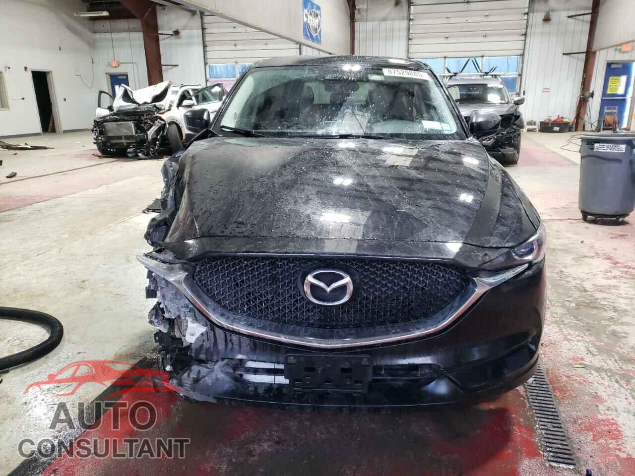 MAZDA CX-5 2017 - JM3KFBCL8H0203343