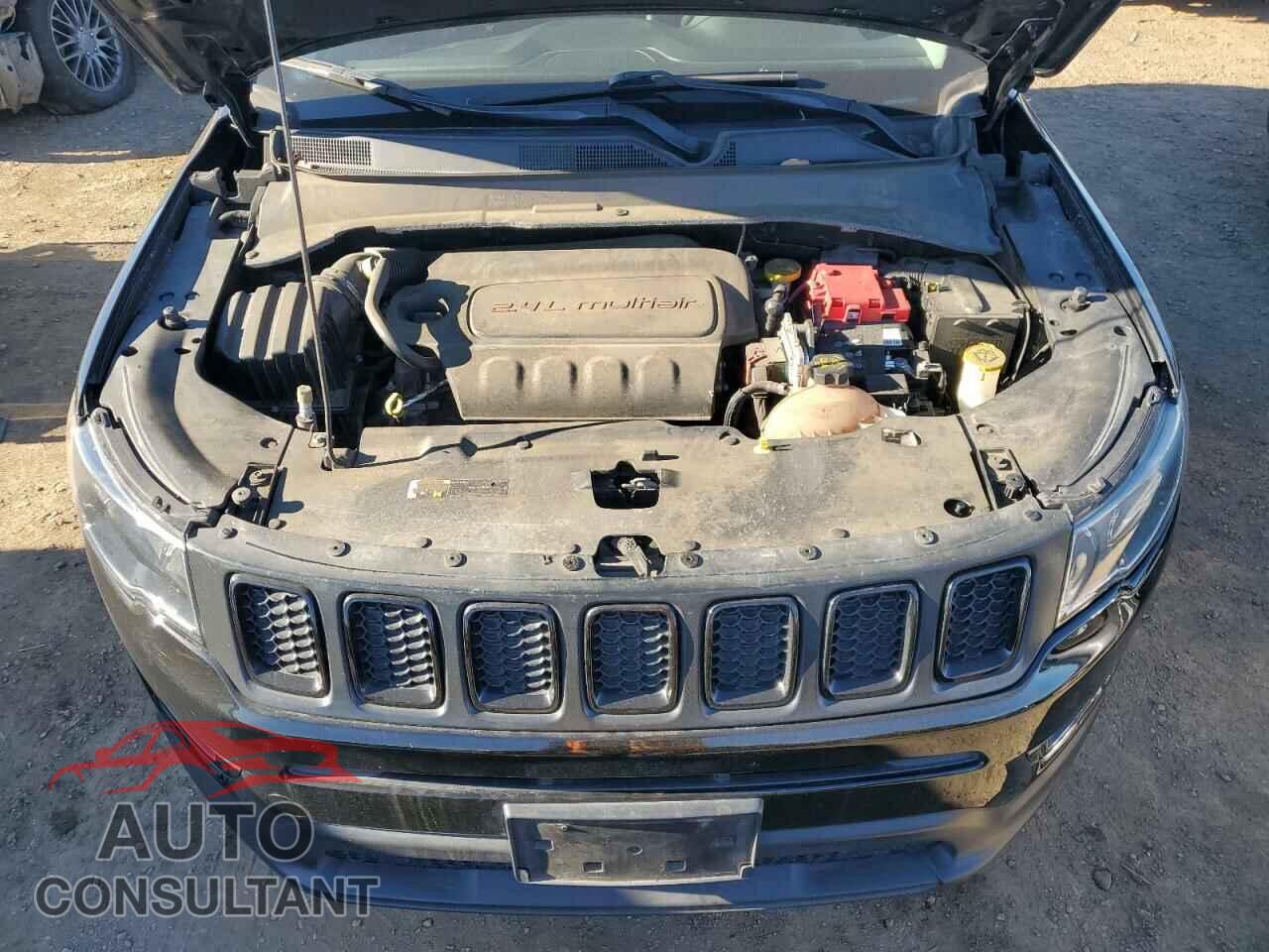 JEEP COMPASS 2020 - 3C4NJDBB9LT137292