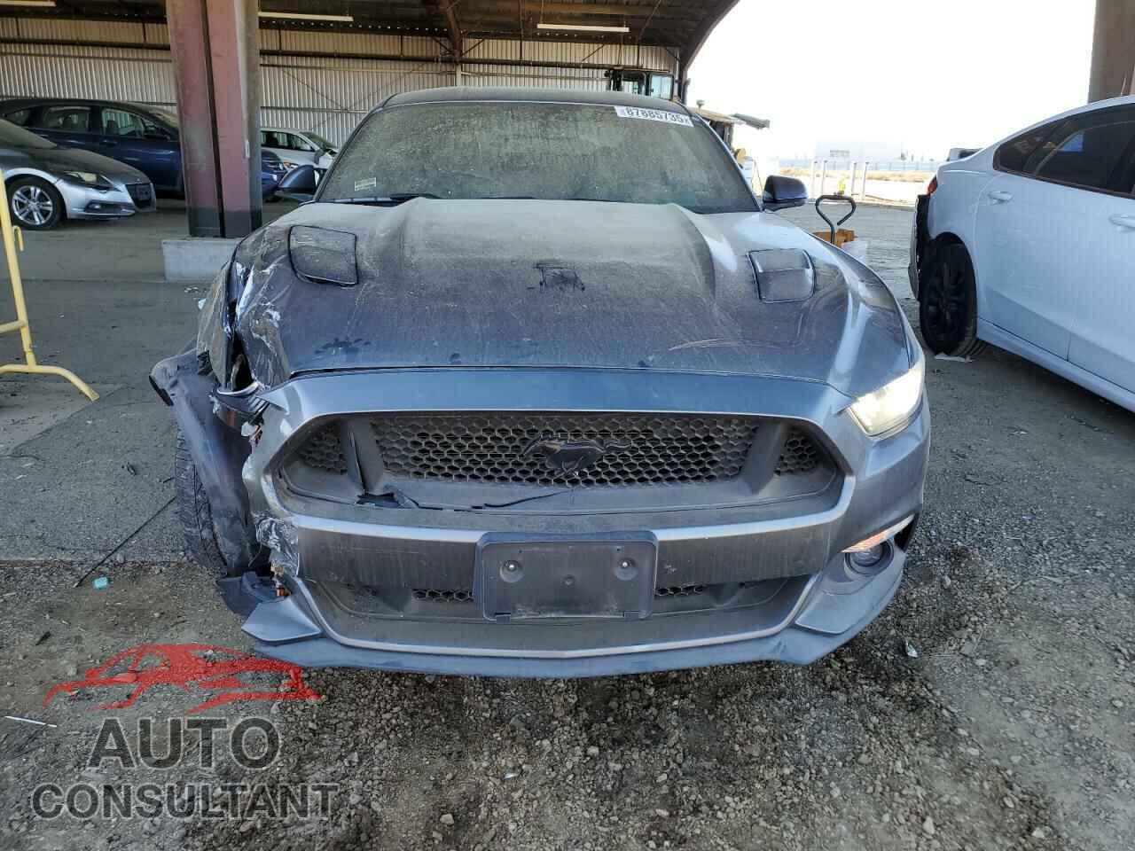 FORD MUSTANG 2016 - 1FA6P8CF2G5253358