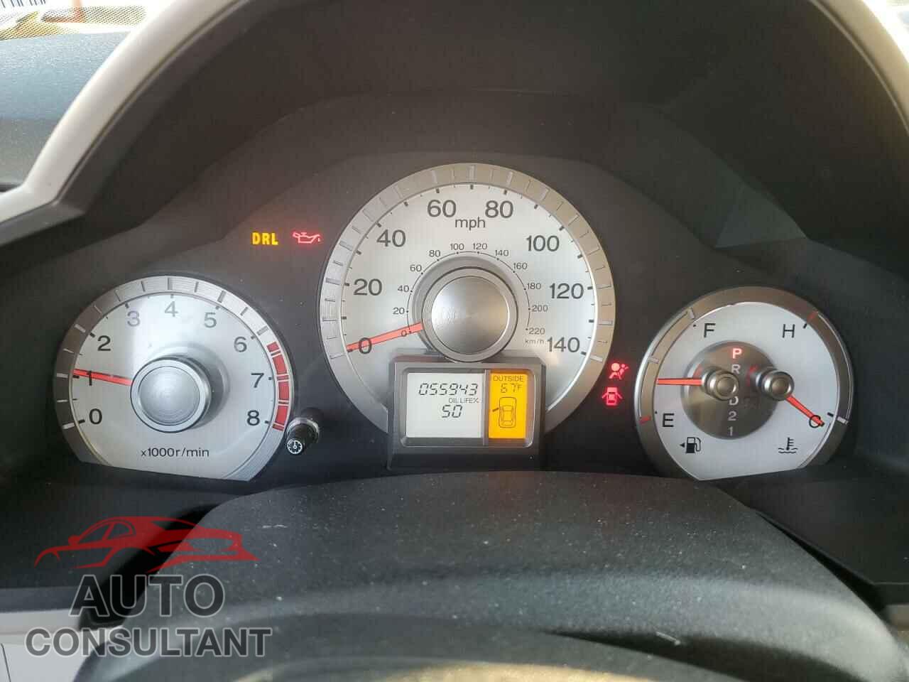 HONDA PILOT 2011 - 5FNYF3H43BB022458