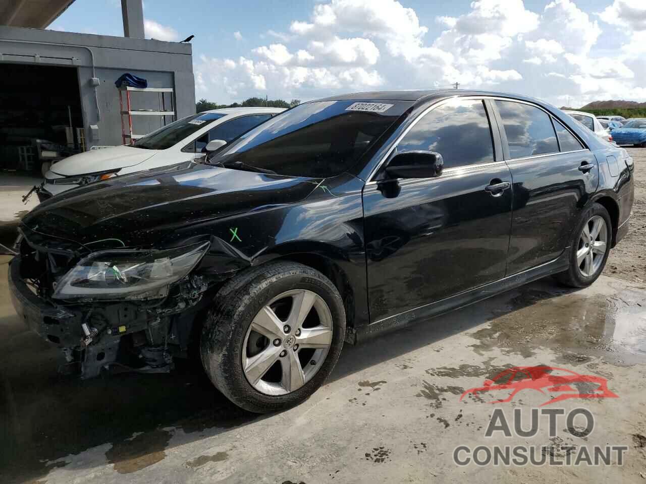 TOYOTA CAMRY 2010 - 4T1BK3EK1AU601969