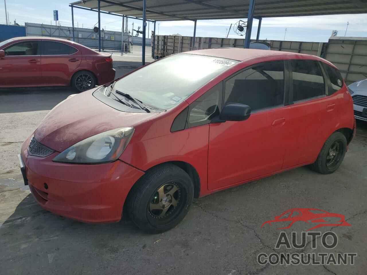 HONDA FIT 2011 - JHMGE8G35BS011953