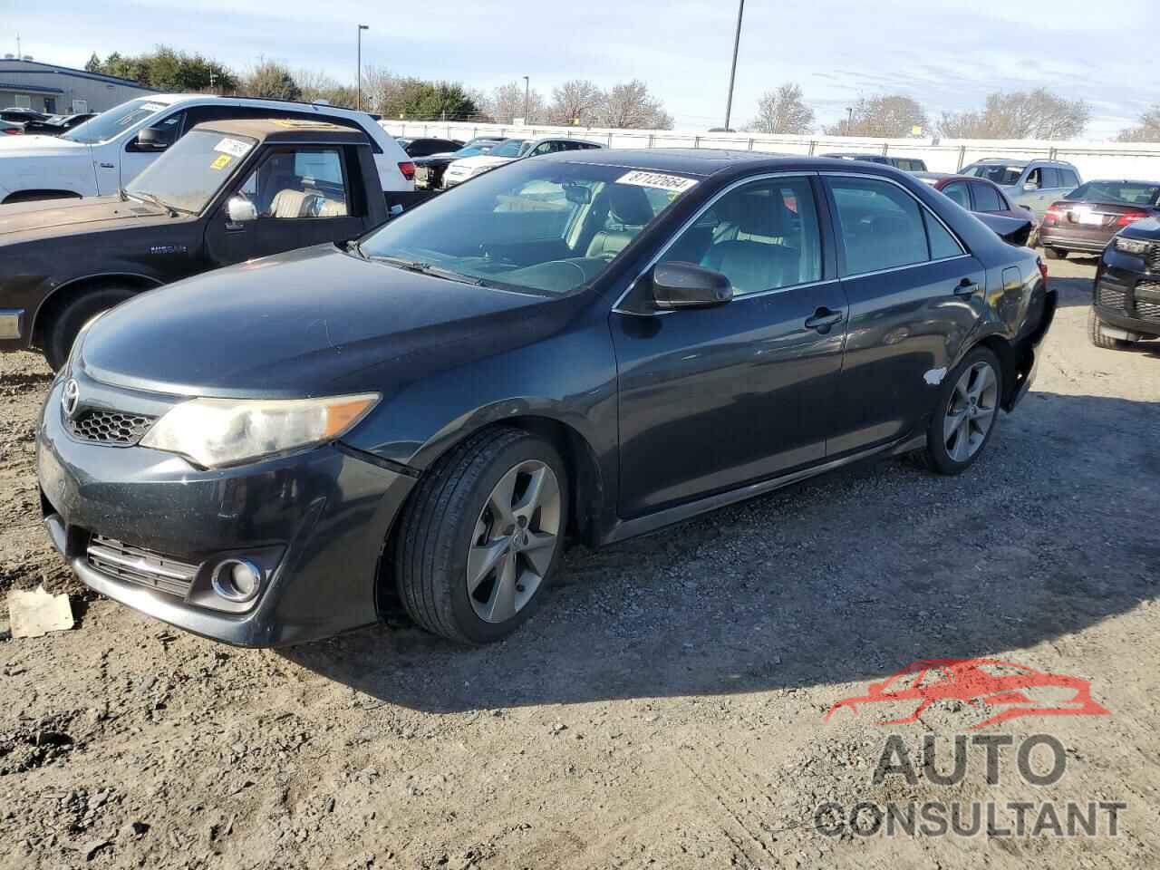 TOYOTA CAMRY 2014 - 4T1BF1FK0EU822234