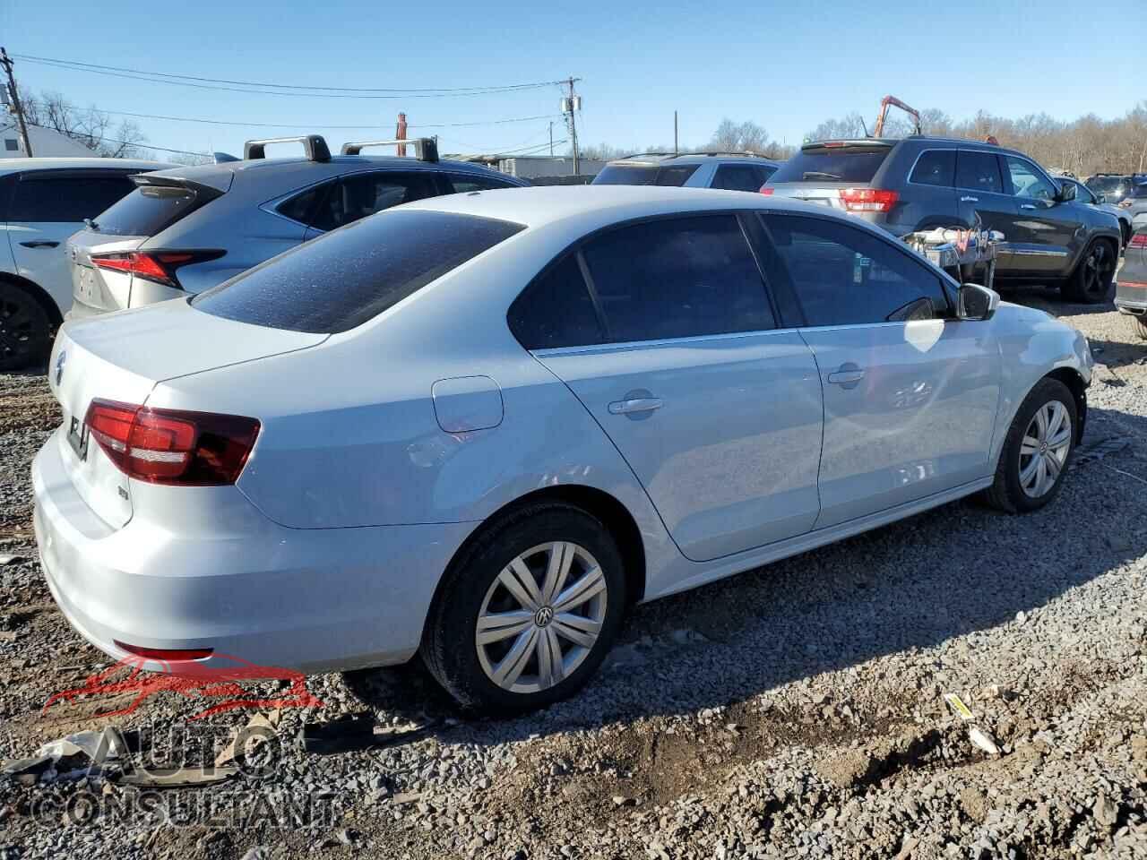 VOLKSWAGEN JETTA 2017 - 3VW2B7AJ3HM298830