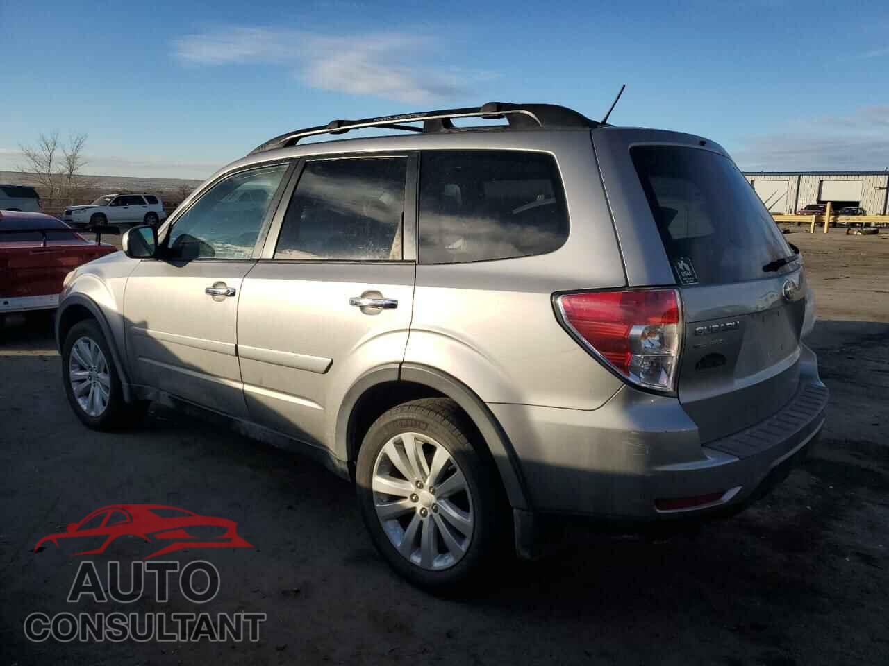 SUBARU FORESTER 2011 - JF2SHADC9BH781490