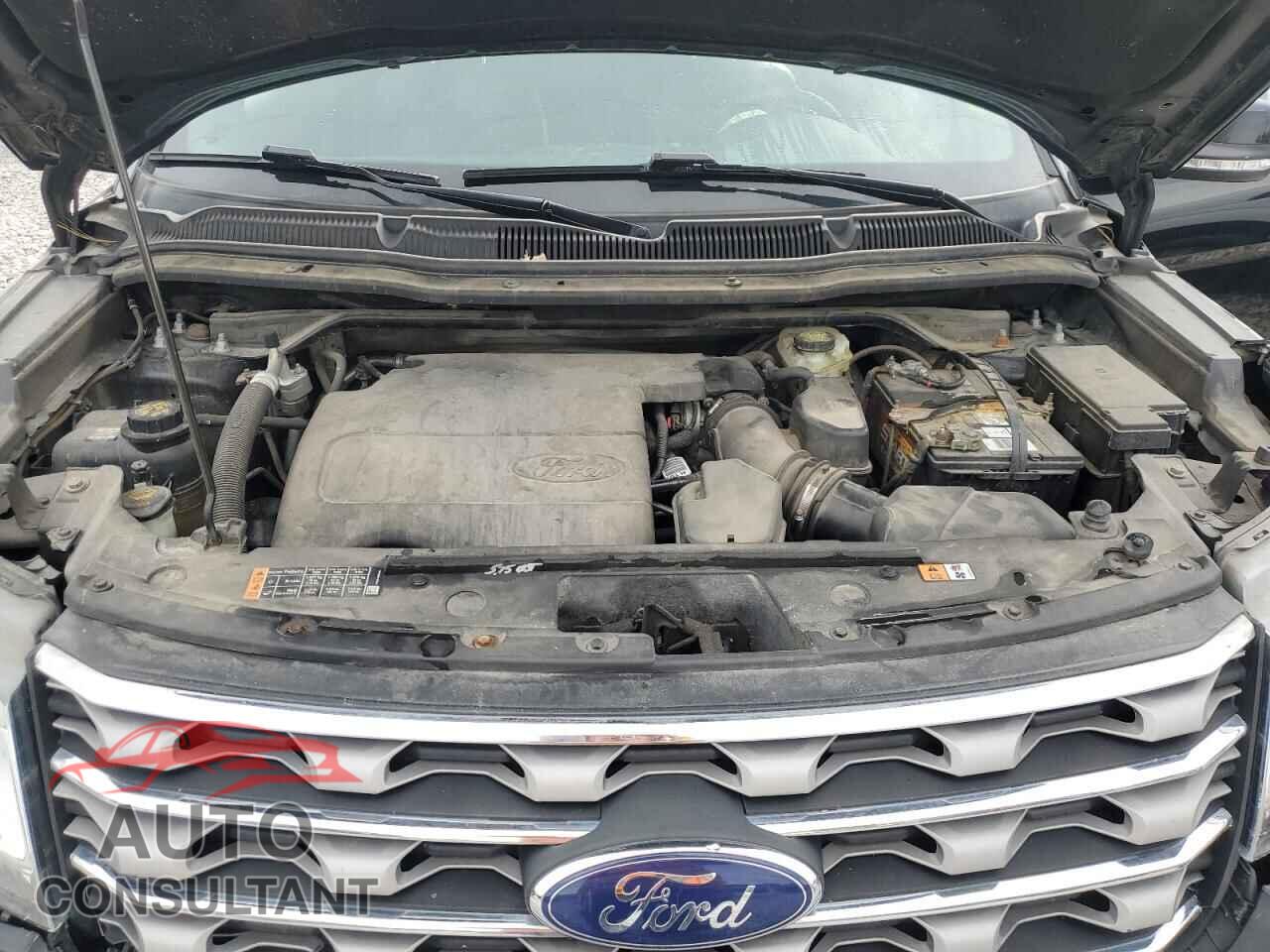 FORD EXPLORER 2016 - 1FM5K8D82GGB20197