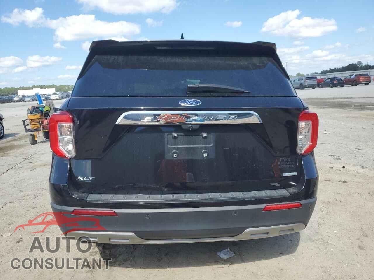 FORD EXPLORER 2020 - 1FMSK7DH3LGA77383