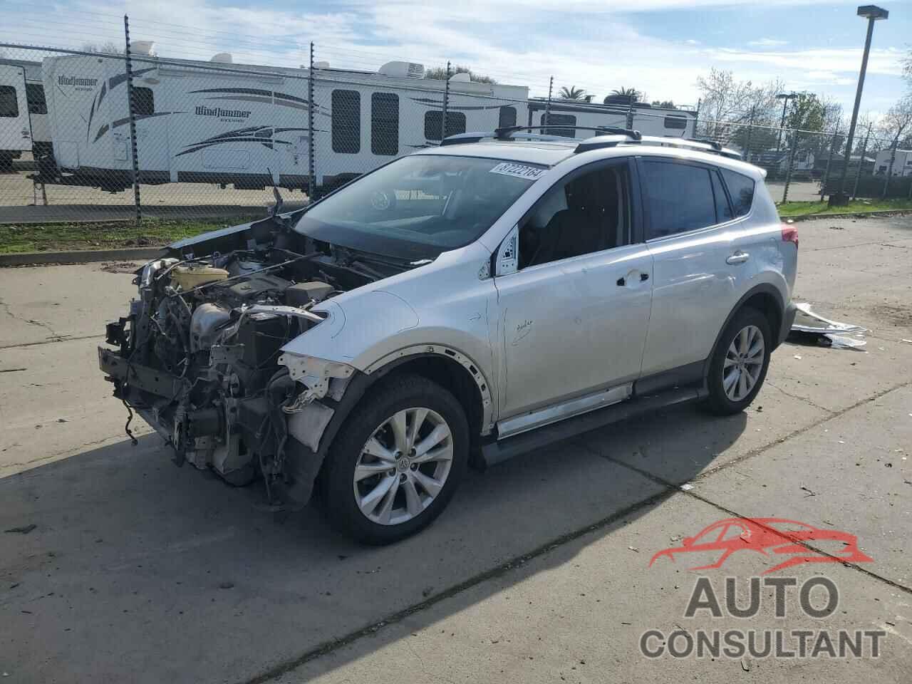 TOYOTA RAV4 2014 - 2T3YFREV5EW130093