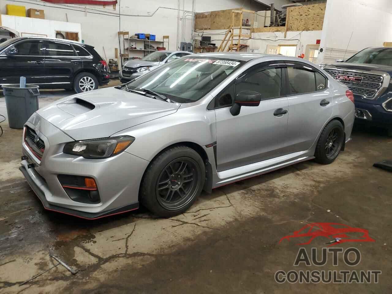 SUBARU WRX 2015 - JF1VA1D66F8801832