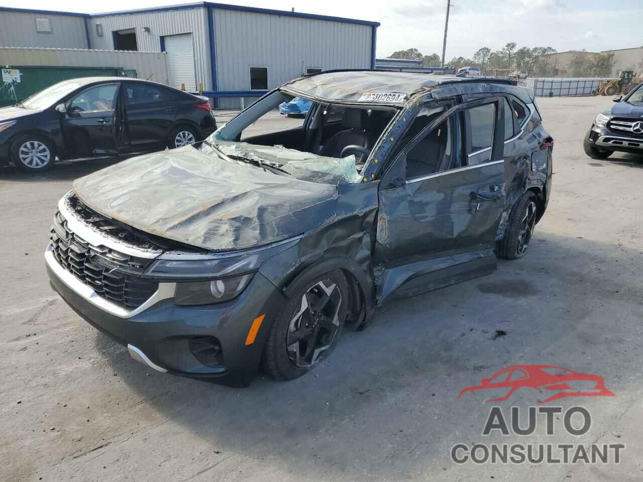 KIA SELTOS 2024 - KNDER2AA9R7499495