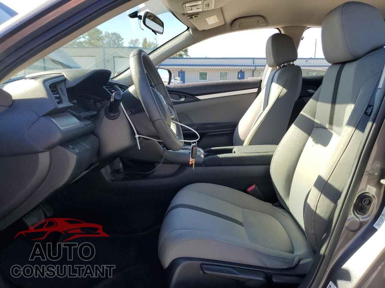 HONDA CIVIC 2016 - 19XFC2F56GE016494