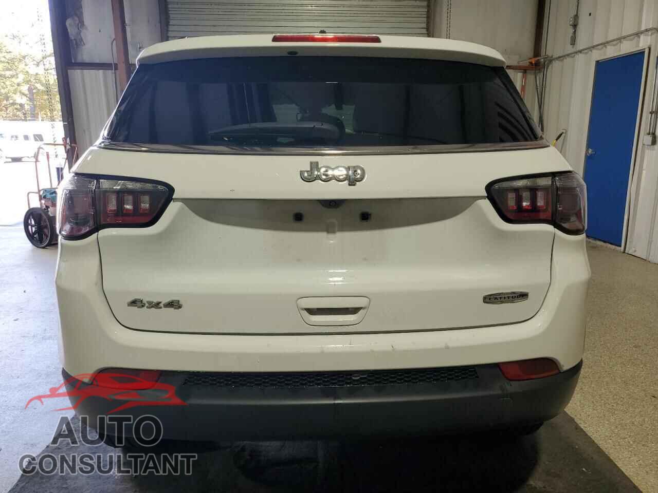 JEEP COMPASS 2023 - 3C4NJDBN5PT561715