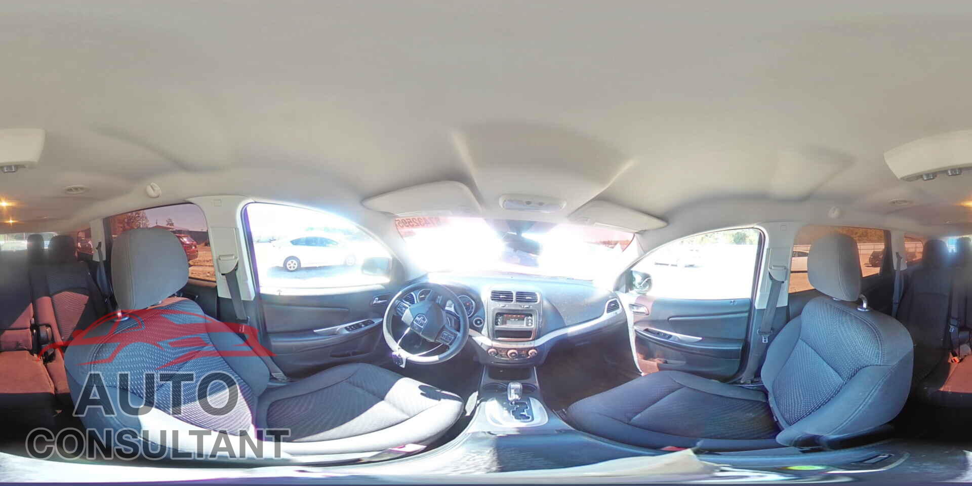 DODGE JOURNEY 2015 - 3C4PDCBG2FT722693