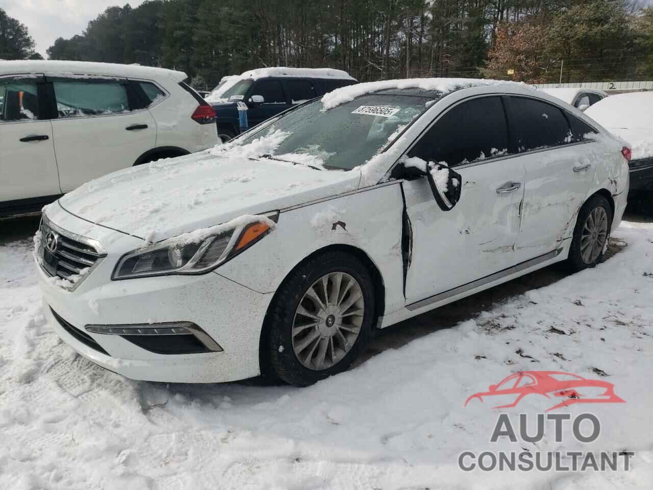 HYUNDAI SONATA 2015 - 5NPE34AF0FH115751