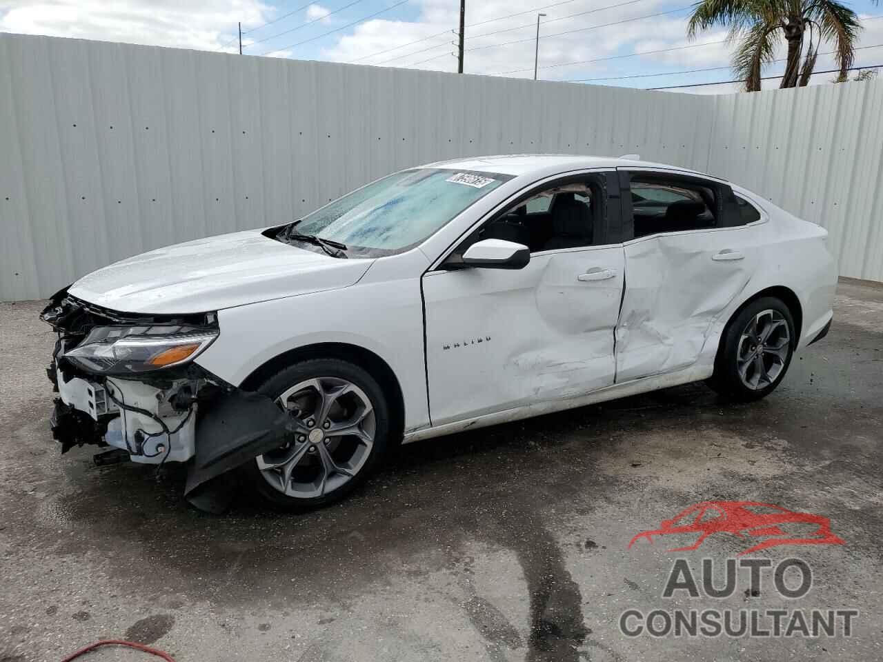 CHEVROLET MALIBU 2023 - 1G1ZD5ST1PF183232