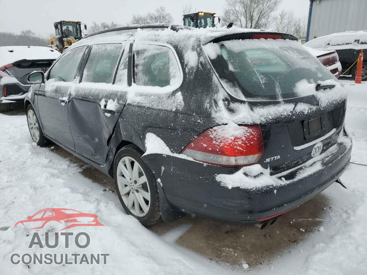 VOLKSWAGEN JETTA 2011 - 3VWPL7AJ9BM644597