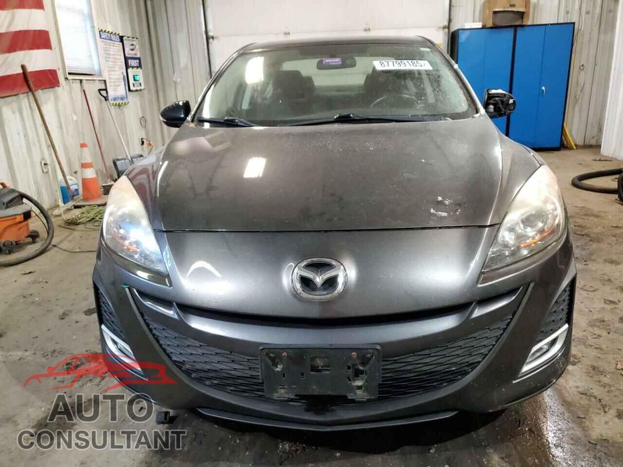 MAZDA MAZDA3 2010 - JM1BL1S68A1138937