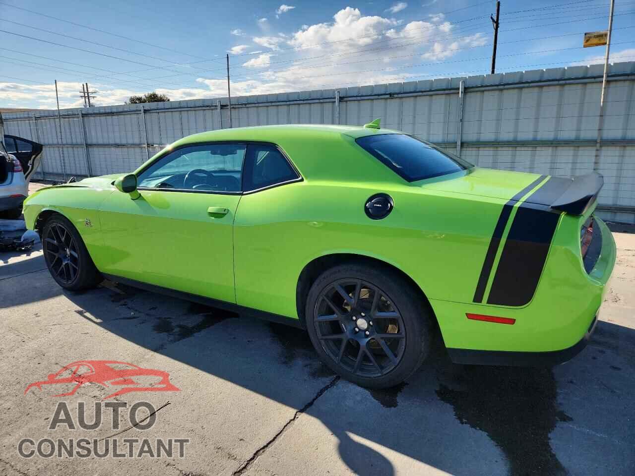 DODGE CHALLENGER 2015 - 2C3CDZFJ5FH718433