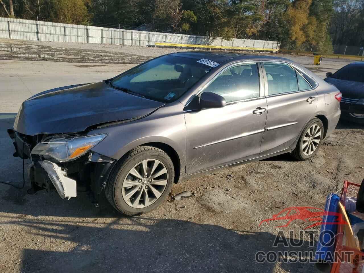 TOYOTA CAMRY 2015 - 4T1BF1FK8FU967734