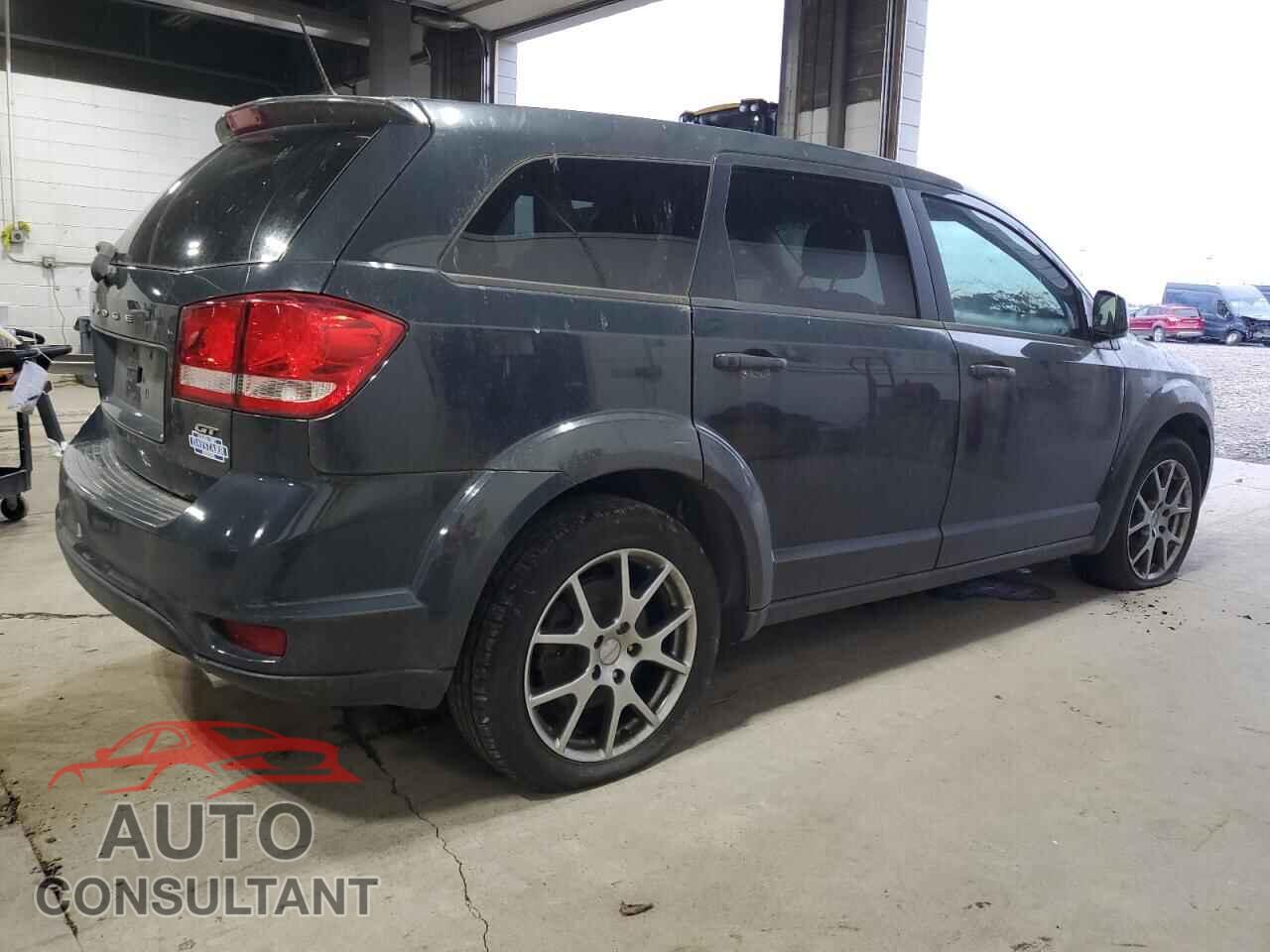 DODGE JOURNEY 2017 - 3C4PDDEG6HT583611