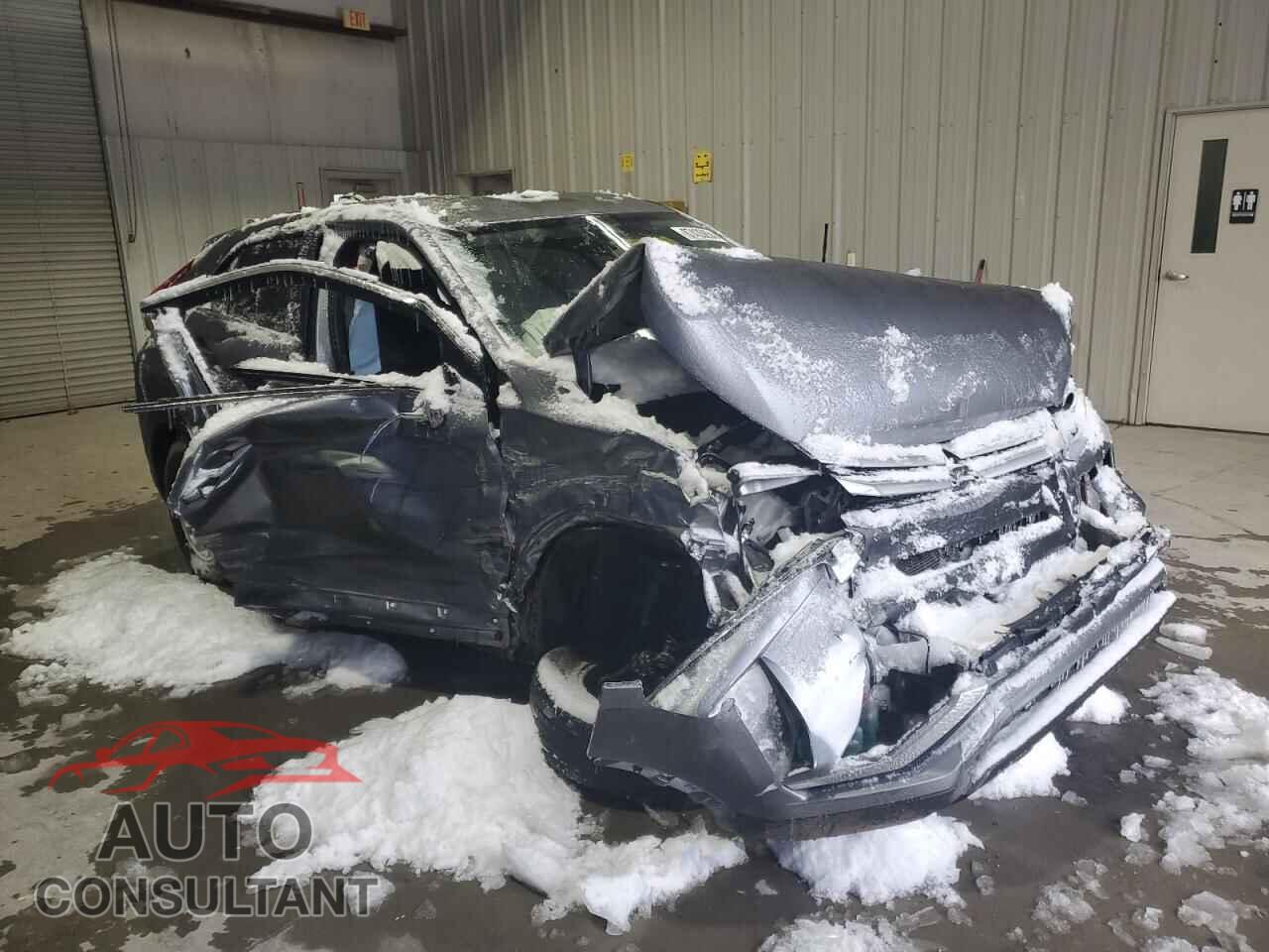 MITSUBISHI ECLIPSE 2018 - JA4AT3AA2JZ049003