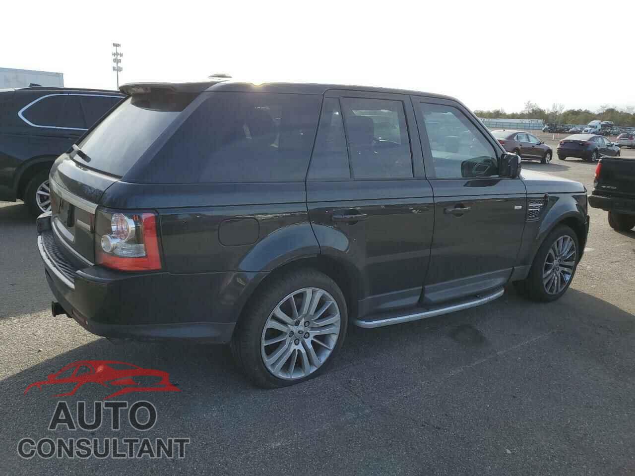 LAND ROVER RANGEROVER 2013 - SALSK2D48DA785548