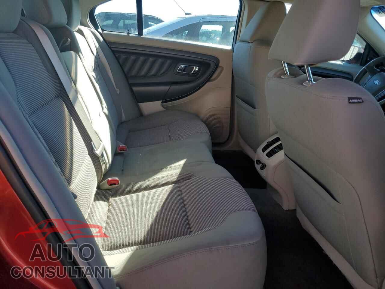 FORD TAURUS 2012 - 1FAHP2EW0CG132409