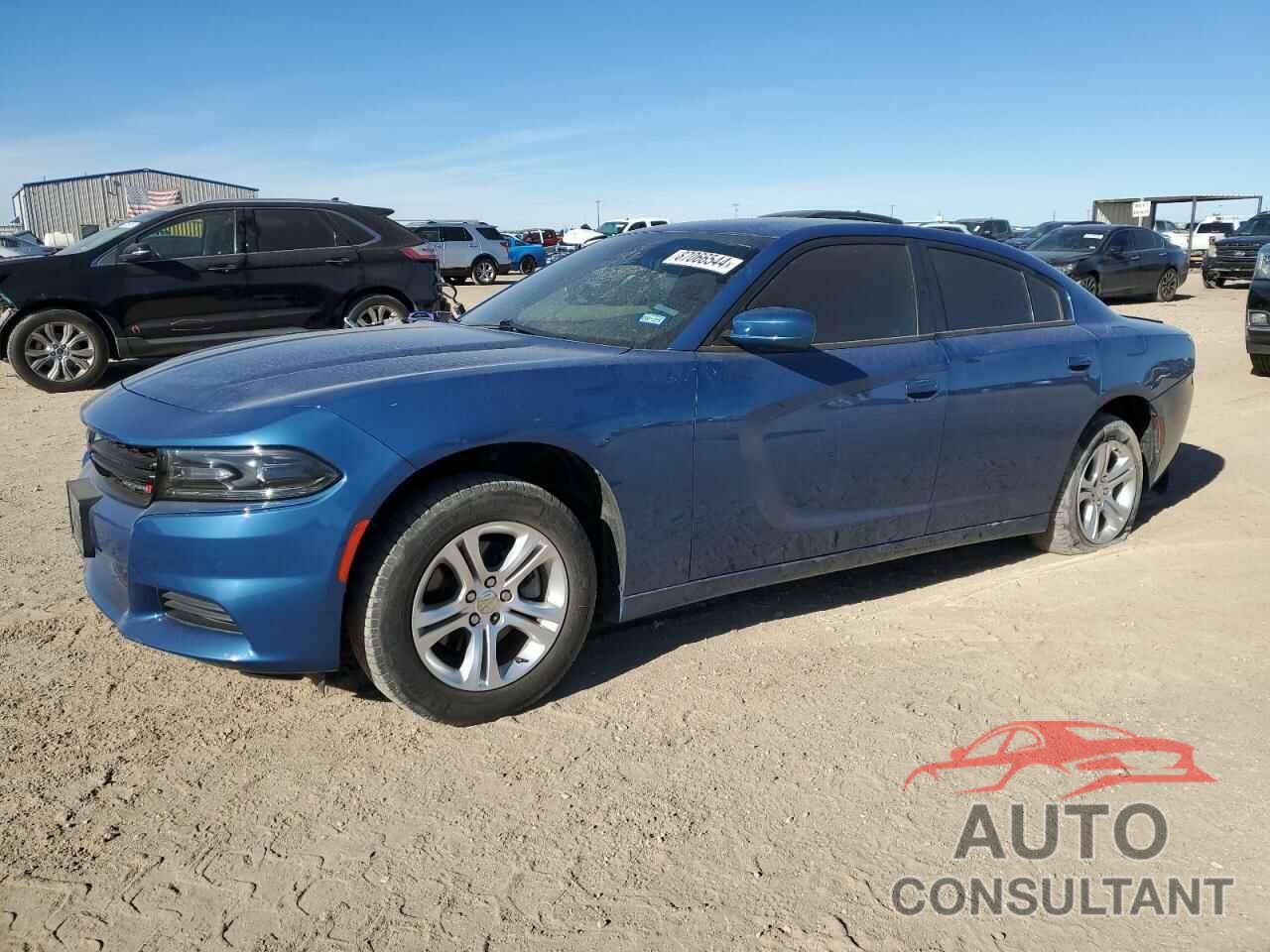 DODGE CHARGER 2021 - 2C3CDXBG4MH652940