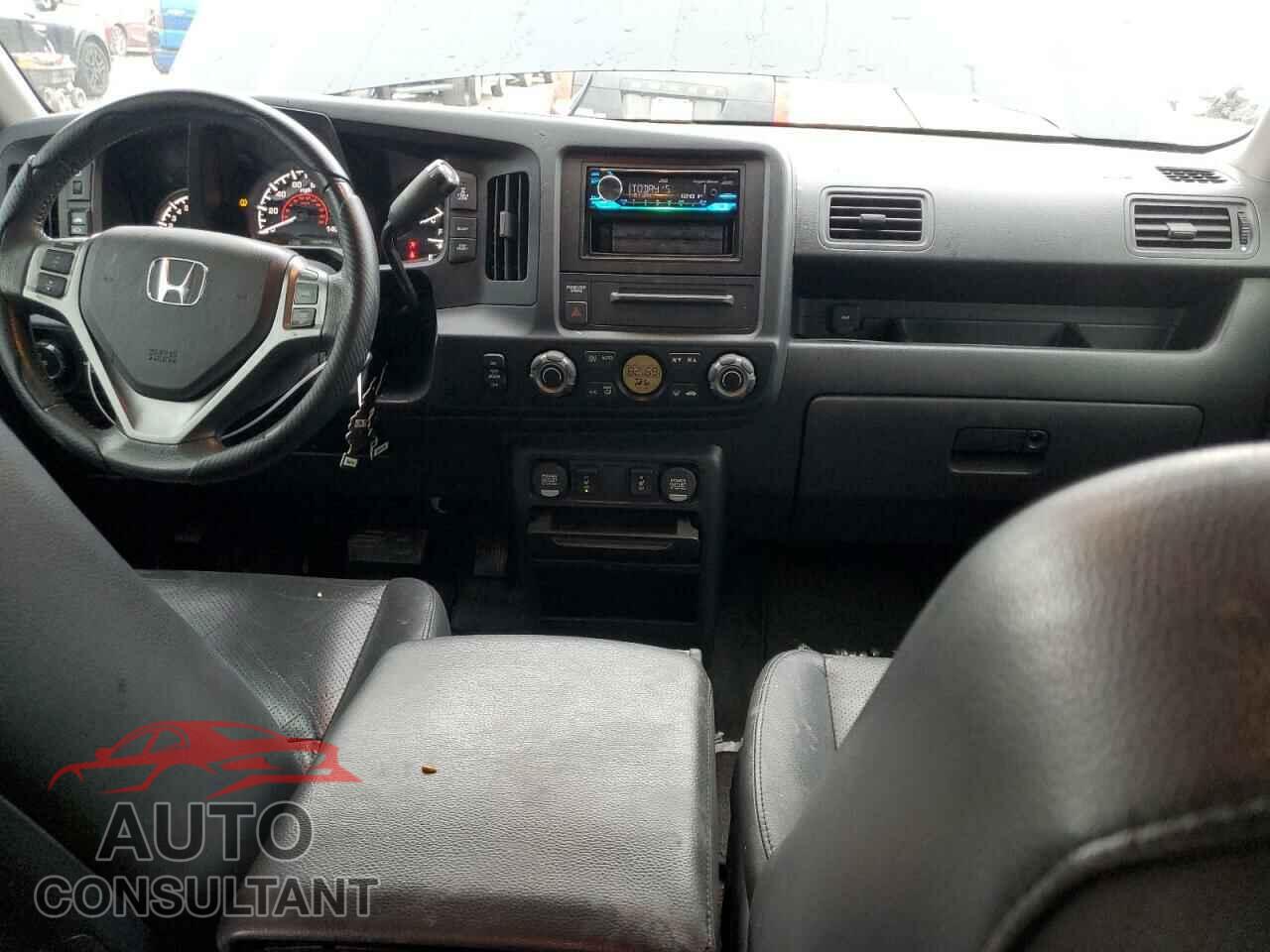 HONDA RIDGELINE 2014 - 5FPYK1F52EB003553