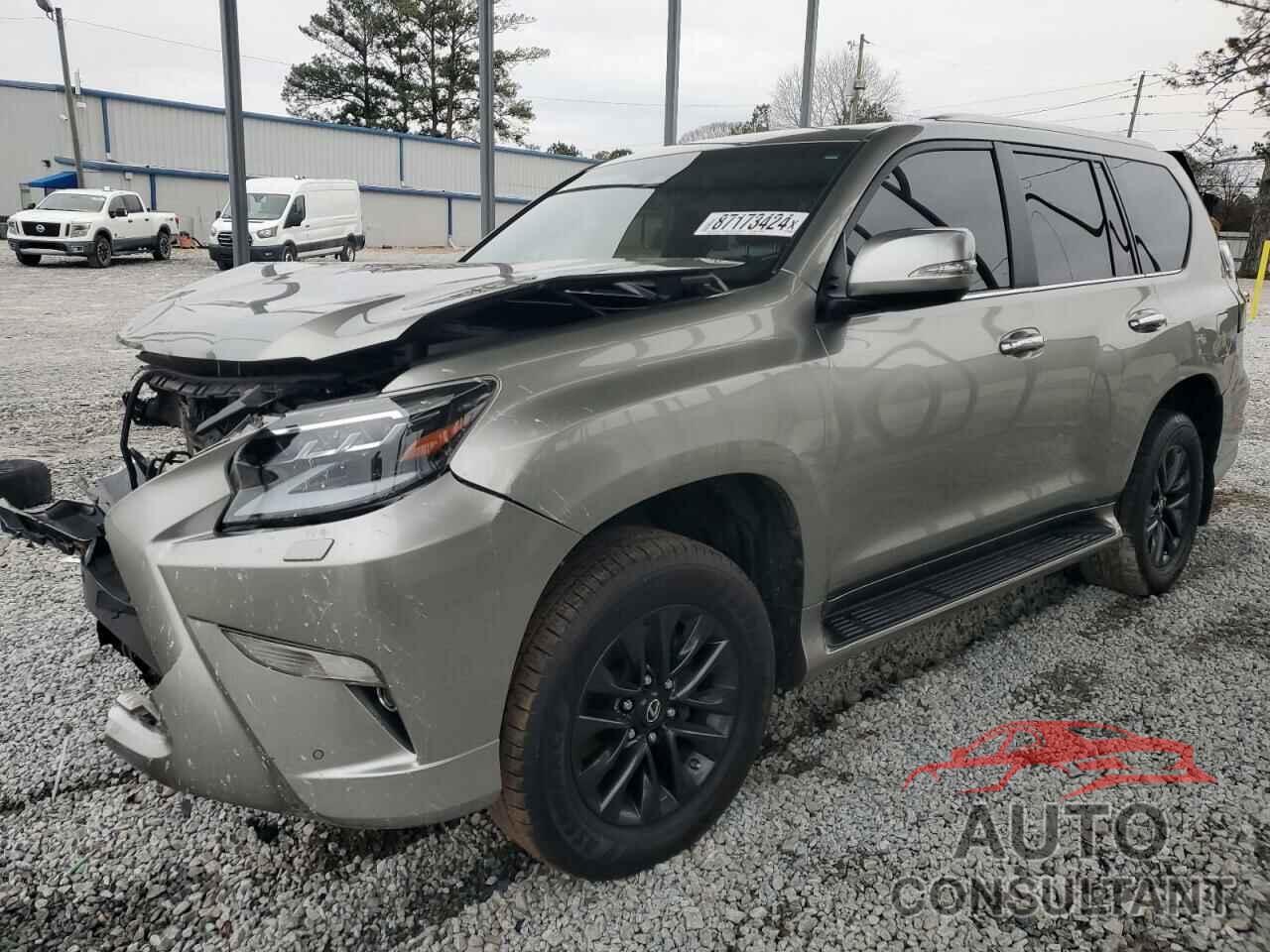 LEXUS GX 2021 - JTJAM7BX5M5293265