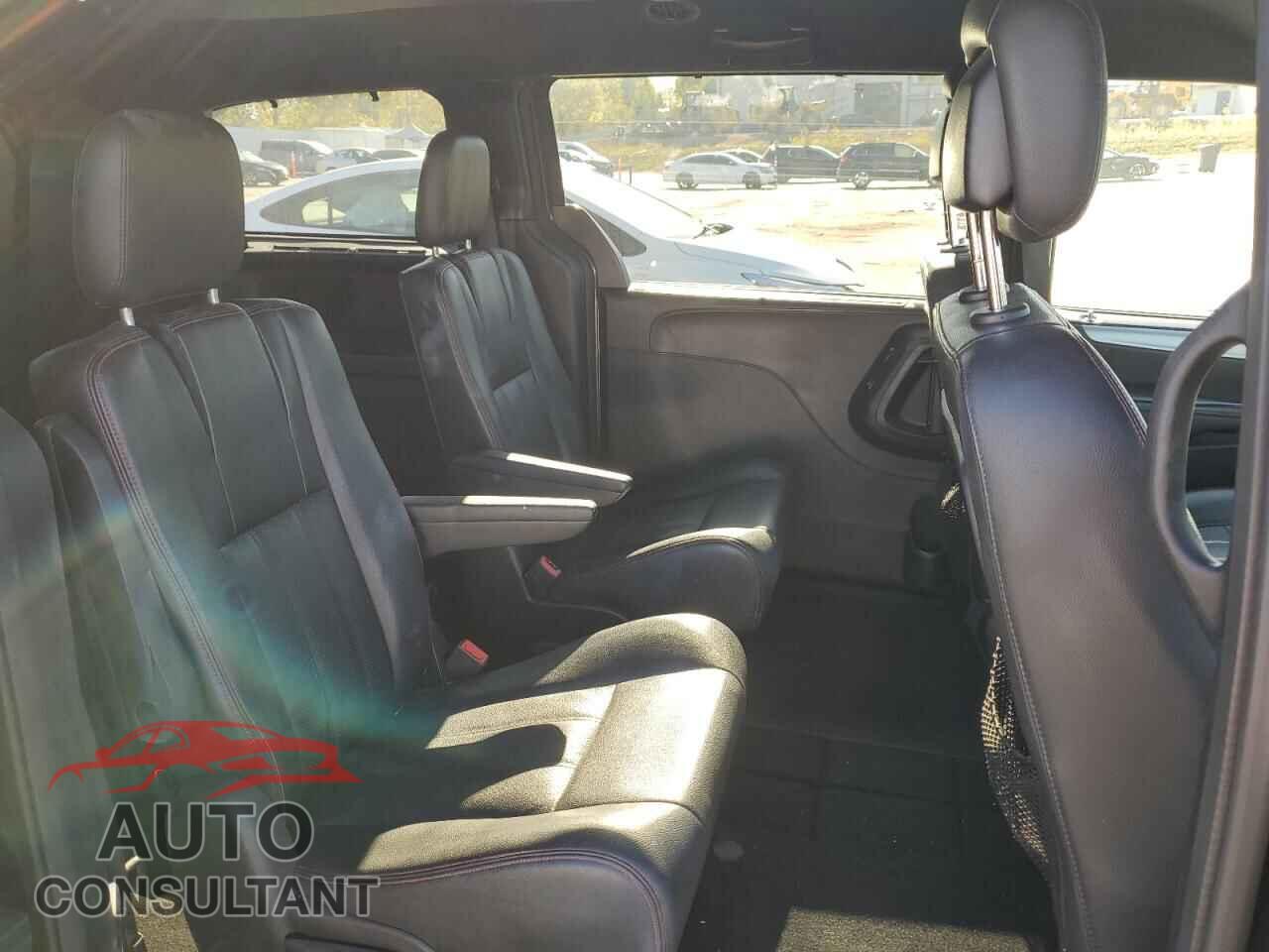 DODGE CARAVAN 2017 - 2C4RDGEG4HR630003