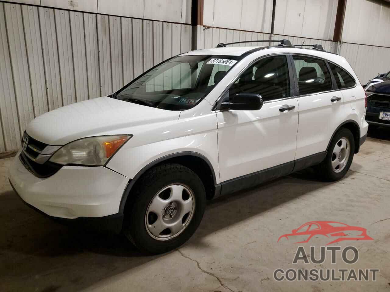 HONDA CRV 2011 - 5J6RE4H37BL057774
