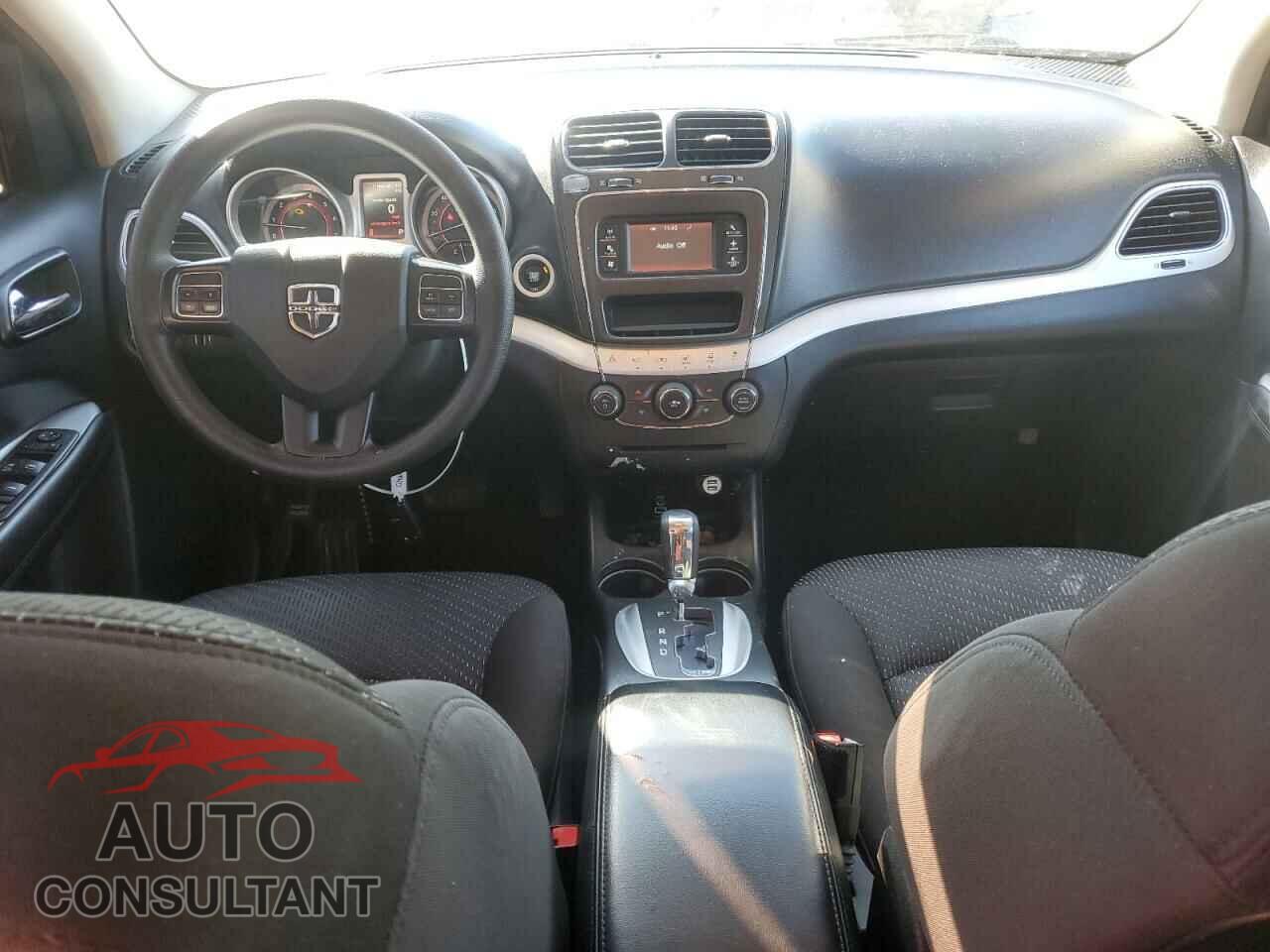 DODGE JOURNEY 2017 - 3C4PDCBB7HT590151
