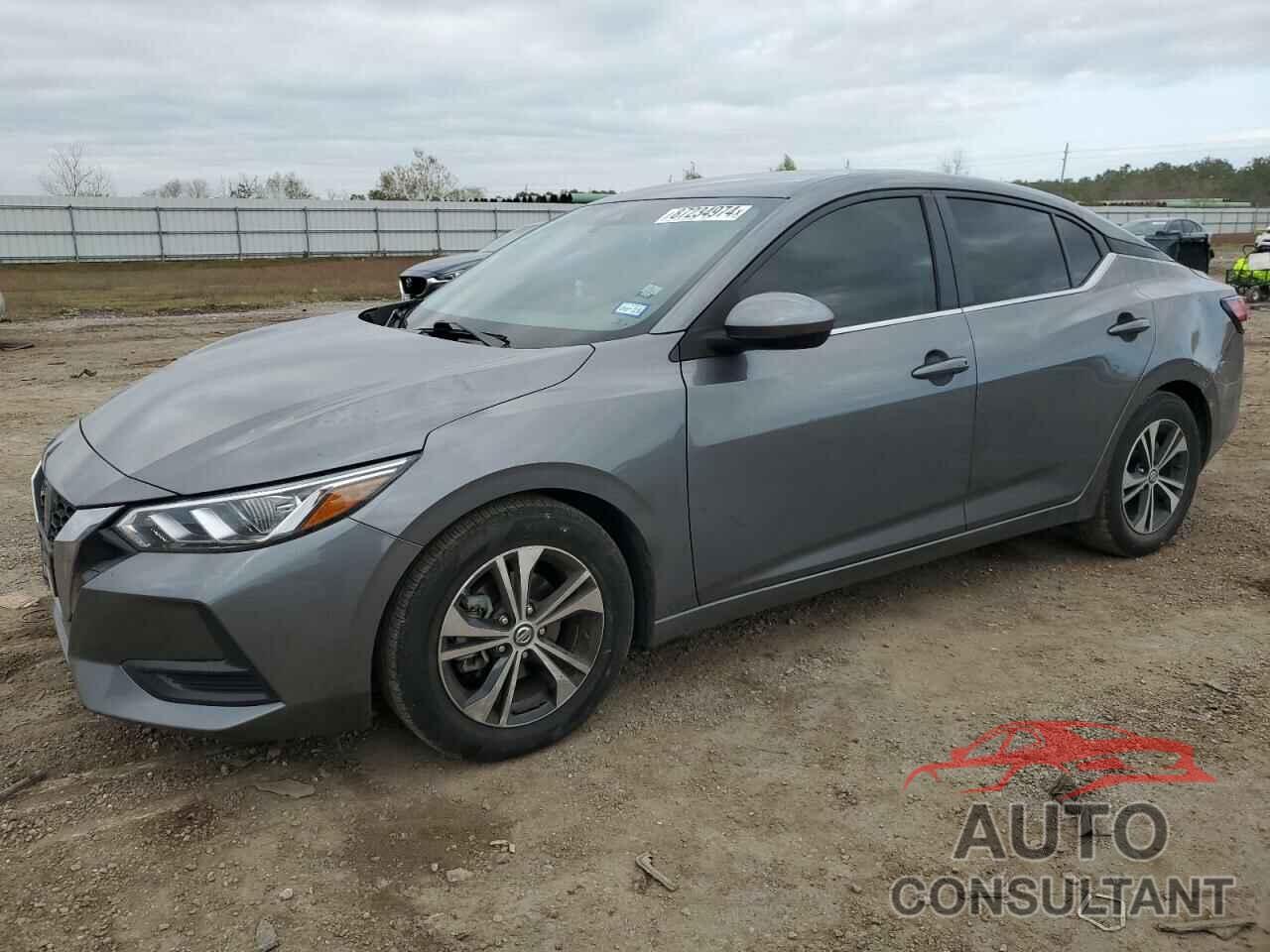 NISSAN SENTRA 2023 - 3N1AB8CV8PY261481