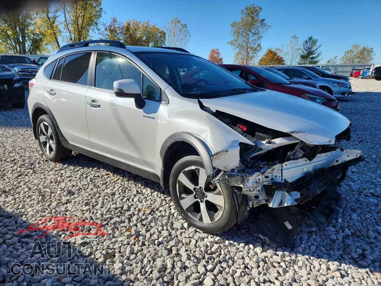 SUBARU XV 2014 - JF2GPBCC0EH233169