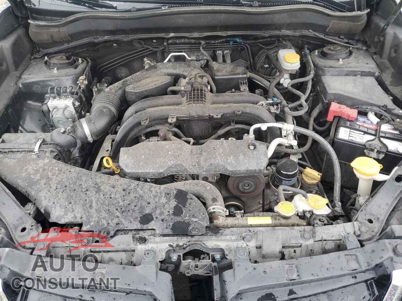 SUBARU FORESTER 2017 - JF2SJAEC7HH576990