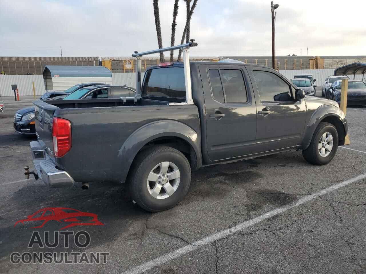 NISSAN FRONTIER 2013 - 1N6AD0EVXDN718366