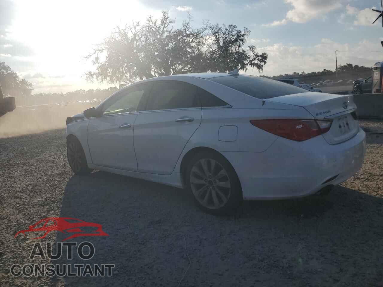 HYUNDAI SONATA 2011 - 5NPEC4AC0BH118570