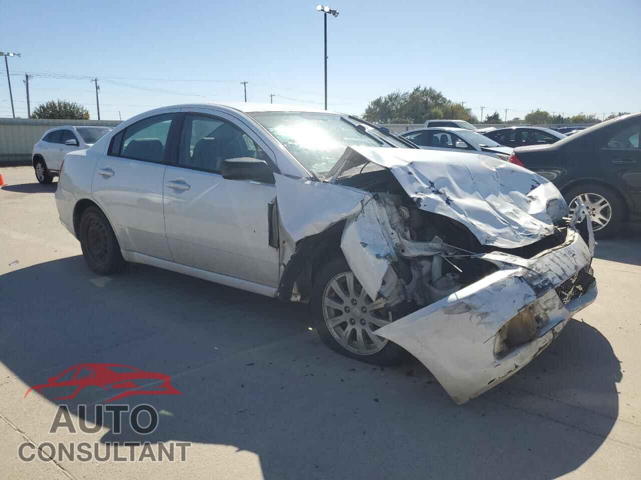MITSUBISHI GALANT 2011 - 4A32B2FF7BE024485