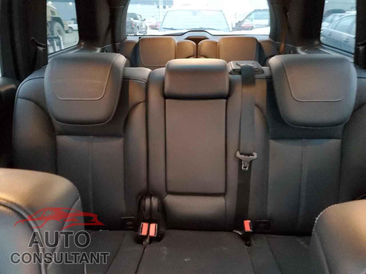 MERCEDES-BENZ GL-CLASS 2012 - 4JGBF2FE5CA782134
