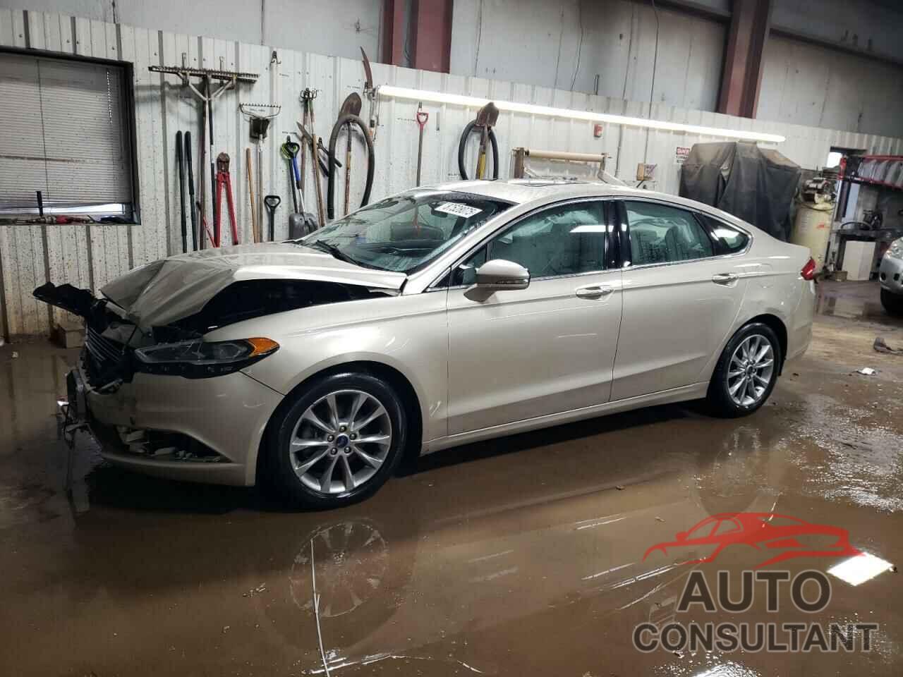 FORD FUSION 2017 - 3FA6P0HD9HR185051