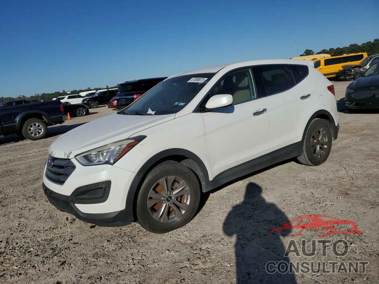 HYUNDAI SANTA FE 2016 - 5XYZT3LB7GG365387