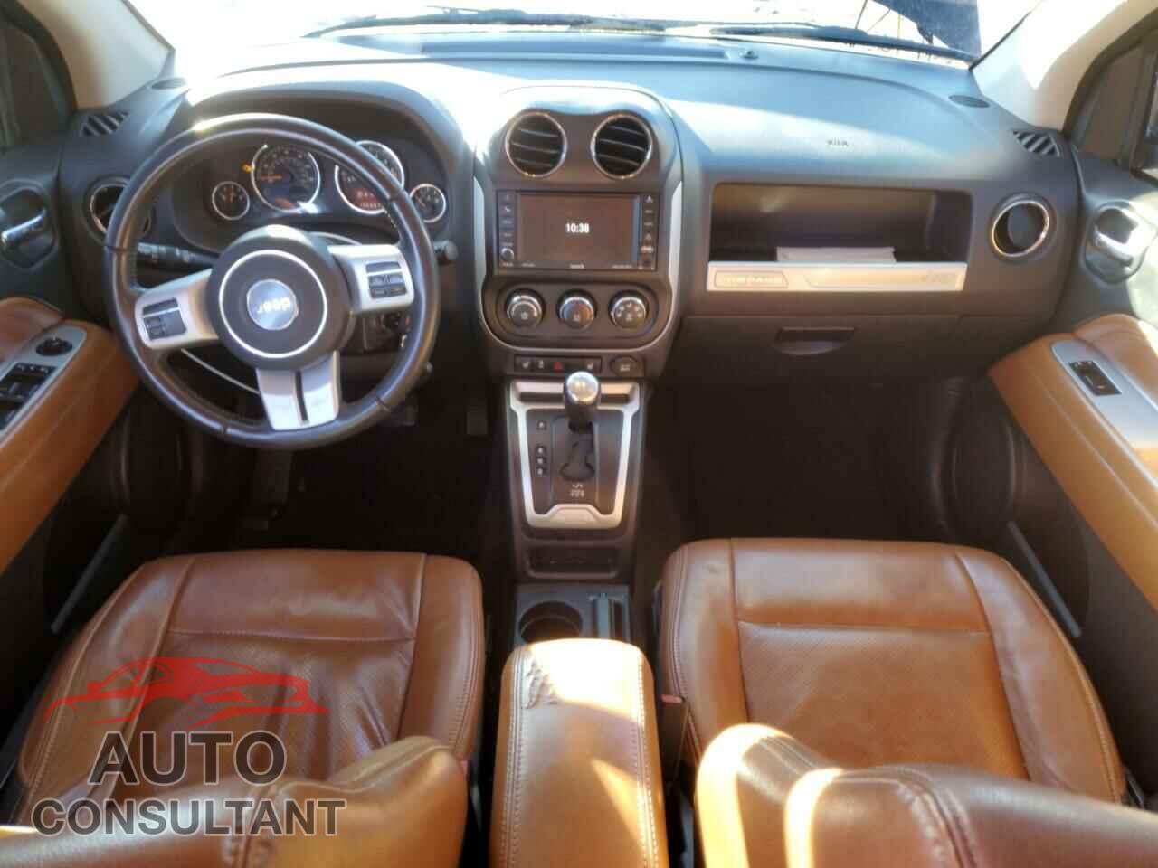 JEEP COMPASS 2017 - 1C4NJDEB2HD177836