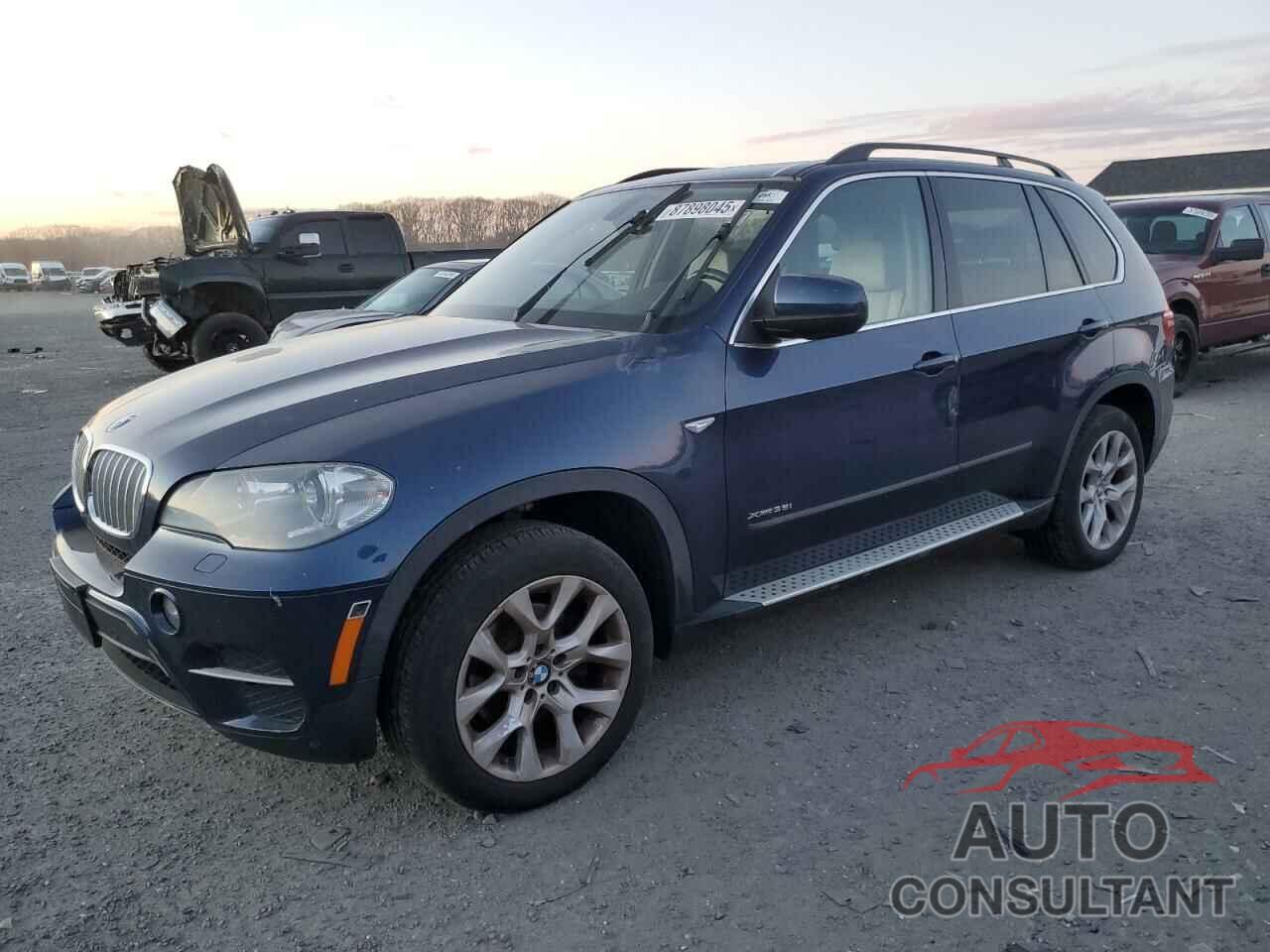 BMW X5 2013 - 5UXZV4C55D0E03289