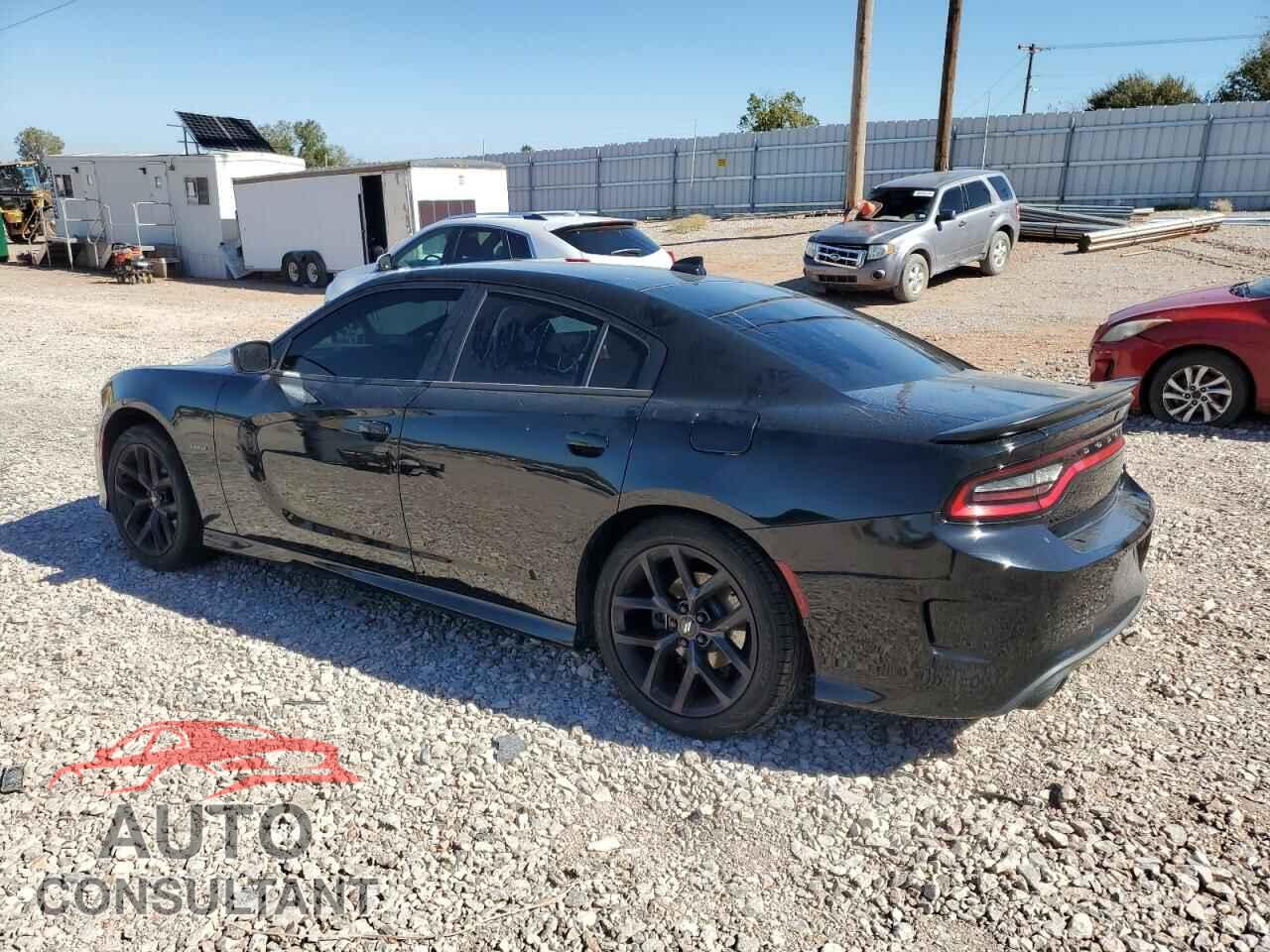 DODGE CHARGER 2019 - 2C3CDXCT2KH726381