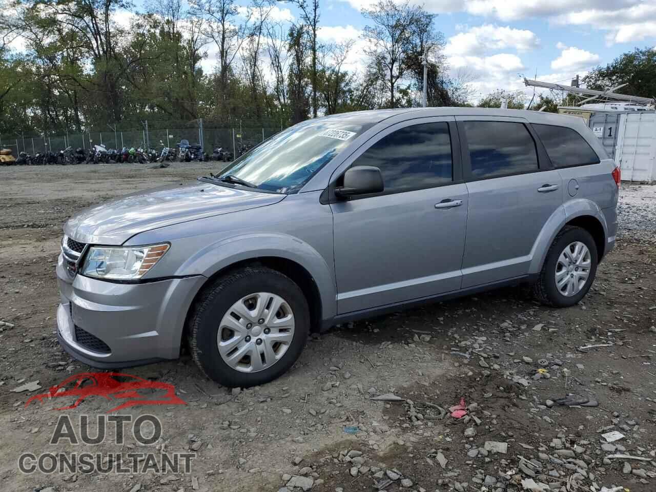 DODGE JOURNEY 2015 - 3C4PDCAB2FT737300